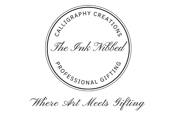 The Ink Nibbed Logo